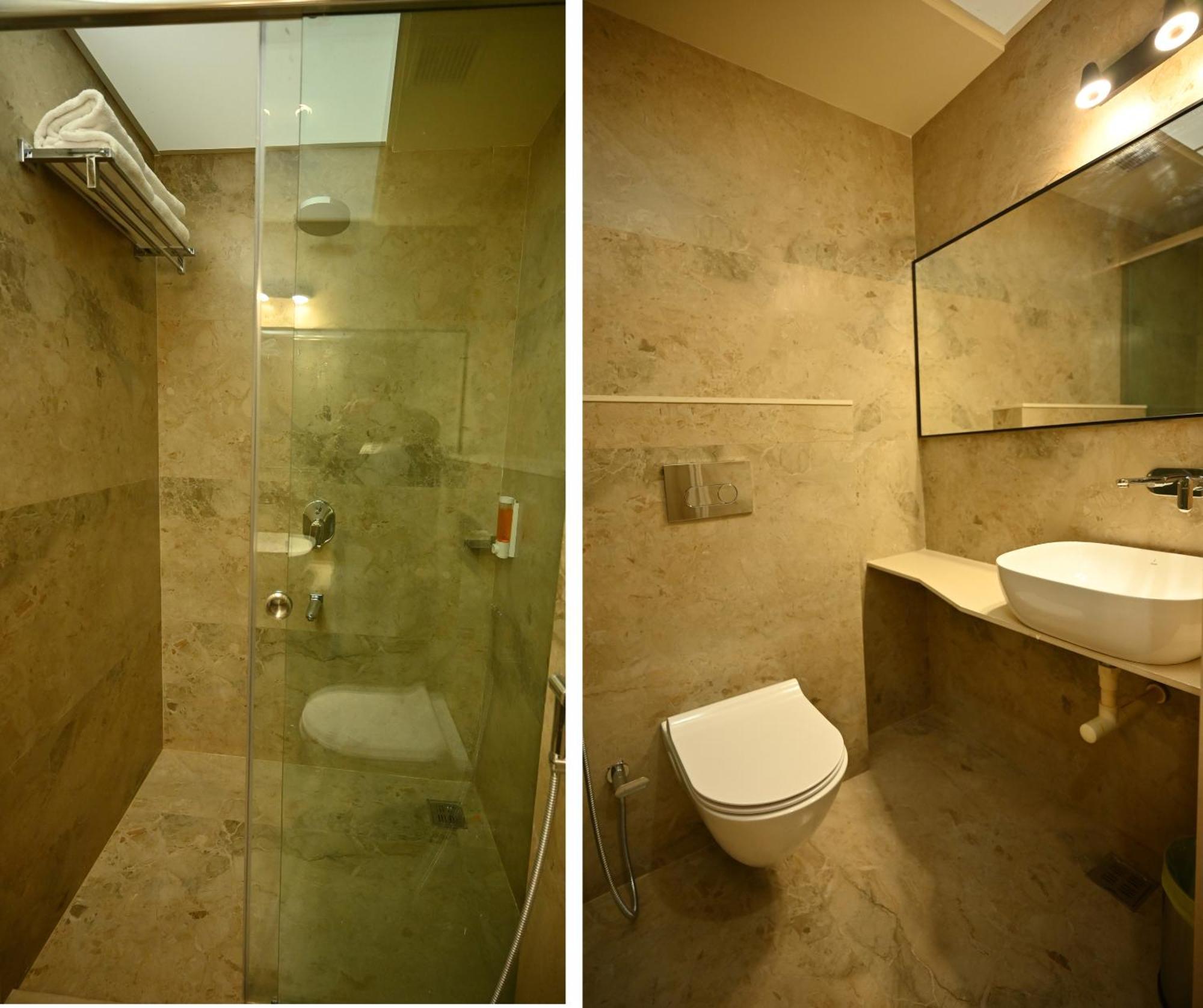 Hotel City Centre Lātūr Habitación foto
